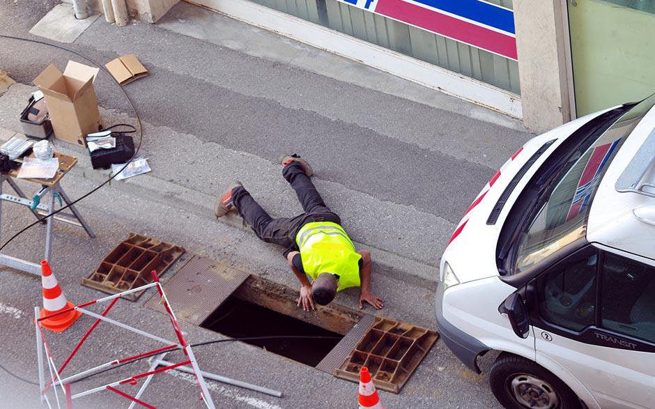 déboucher canalisation egout Joinville-le-Pont